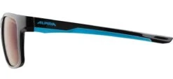 Alpina Flexxy Cool Kids I - Black Cyan Gloss -Fahrradausrüstungs Geschäft Alpina Flexxy Cool Kid 1 Kindersonnenbrille black cyan gloss 3
