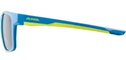 Alpina Flexxy Cool Kids I - Blue Lime Gloss -Fahrradausrüstungs Geschäft Alpina Flexxy Cool Kid 1 Kindersonnenbrille blue lime gloss 3