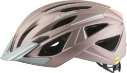 Alpina Gent MIPS Fahrradhelm - Rose Mat -Fahrradausrüstungs Geschäft Alpina Gent Mips Fahhradhelm rose matt S1