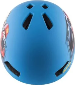 Alpina Hackney Disney Skatehelm-Fahrradhelm - Cars -Fahrradausrüstungs Geschäft Alpina Hackney Disney Kinderfahrradhelm cars 3