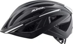 Alpina Haga Fahrradhelm - Black Mat 6 Alpina Haga Fahrradhelm - Black Mat -Fahrradausrüstungs Geschäft Alpina Haga Fahrradhelm black mat A9742v30 3