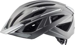 Alpina Haga Fahrradhelm - Darksilver Mat -Fahrradausrüstungs Geschäft Alpina Haga Fahrradhelm darksilver mat A9742v25 3