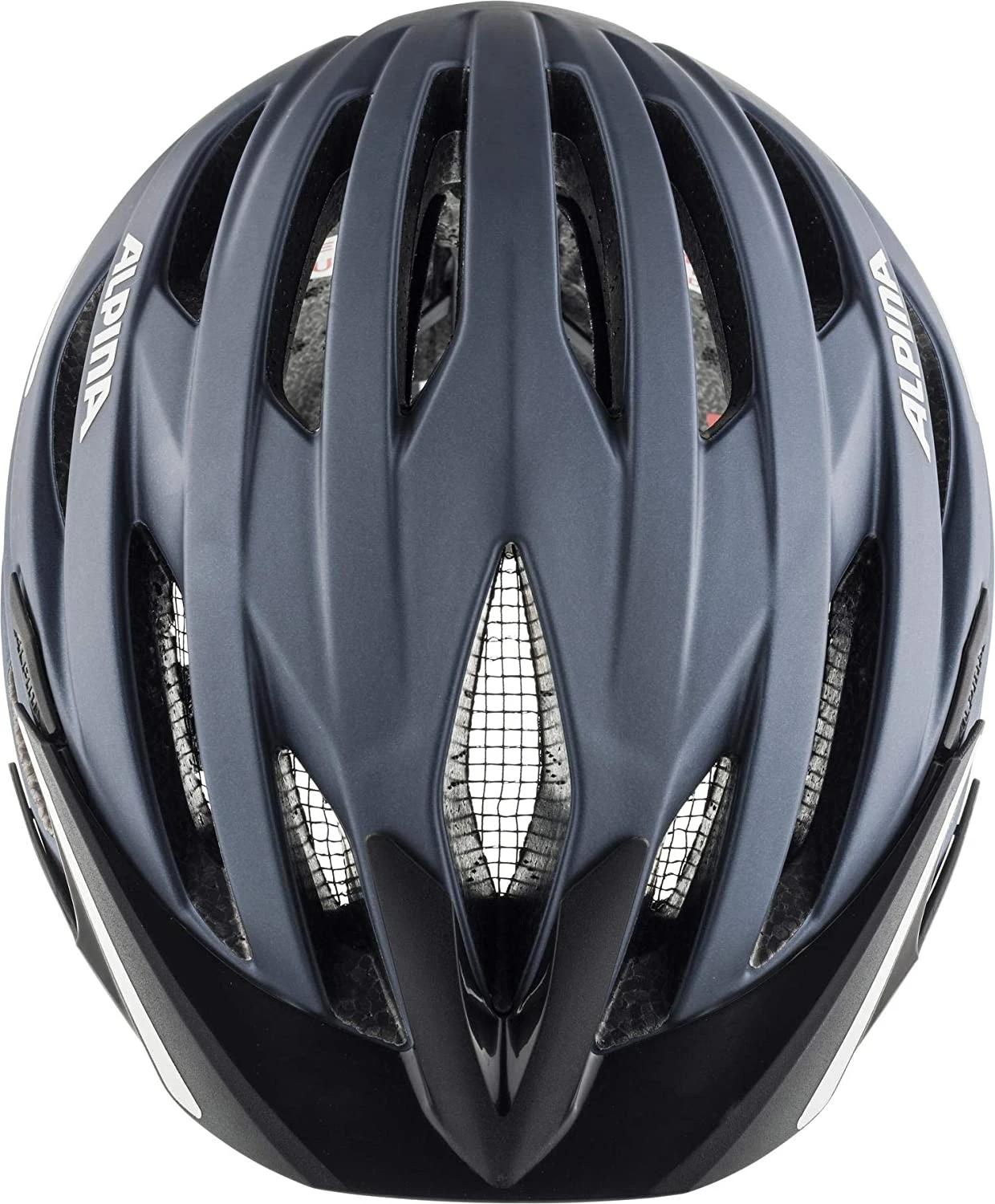 Alpina Haga Fahrradhelm - Indigo Mat 2 Alpina Haga Fahrradhelm - Indigo Mat – Bild 2