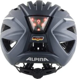 Alpina Haga Fahrradhelm - Indigo Mat 7 Alpina Haga Fahrradhelm - Indigo Mat -Fahrradausrüstungs Geschäft Alpina Haga Fahrradhelm indigo mat A9742v81 4