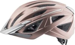 Alpina Haga Fahrradhelm - Rose Mat 6 Alpina Haga Fahrradhelm - Rose Mat -Fahrradausrüstungs Geschäft Alpina Haga Fahrradhelm rose mat A9742v50 3
