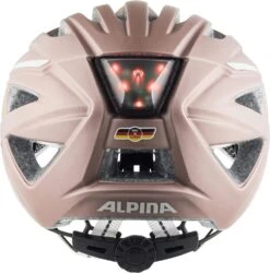 Alpina Haga Fahrradhelm - Rose Mat 7 Alpina Haga Fahrradhelm - Rose Mat -Fahrradausrüstungs Geschäft Alpina Haga Fahrradhelm rose mat A9742v50 4