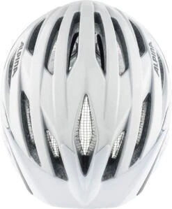 Alpina Haga Fahrradhelm - White Gloss -Fahrradausrüstungs Geschäft Alpina Haga Fahrradhelm white gloss A9742v31 4