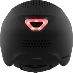 Alpina IDOL Fahrradhelm - Black Mat -Fahrradausrüstungs Geschäft Alpina Idol Fahrradhelm black mat 4