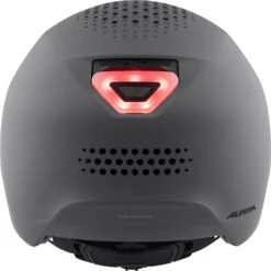 Alpina IDOL Fahrradhelm - Coffee Grey Mat -Fahrradausrüstungs Geschäft Alpina Idol Fahrradhelm coffee grey mat 4