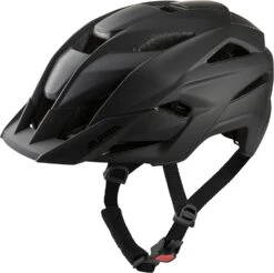 Alpina Kamloop Fahrradhelm - Black Matt