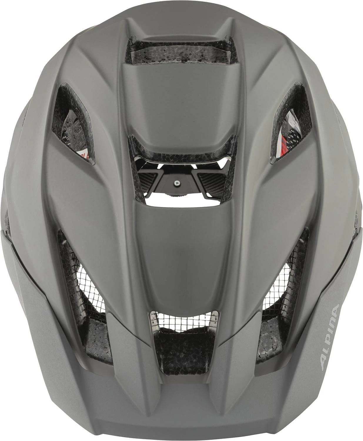 Alpina Kamloop Fahrradhelm - Moon Grey Peach Matt 2 Alpina Kamloop Fahrradhelm - Moon Grey Peach Matt – Bild 2