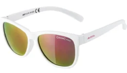 Alpina Luzy Kinder-Sonnenbrille - White Gloss