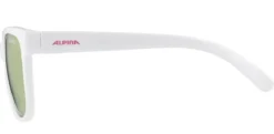 Alpina Luzy Kinder-Sonnenbrille - White Gloss -Fahrradausrüstungs Geschäft Alpina Luzy Sonnenbrillen white gloss 3
