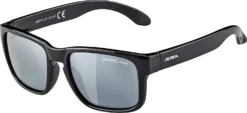 Alpina Mitzo Kinder-Sonnenbrille - Black Gloss