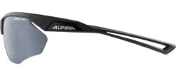 Alpina Nylos HR Sportbrille - Black Mat -Fahrradausrüstungs Geschäft Alpina Nylos HR Sportbrille black mat 3