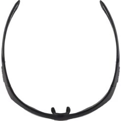 Alpina Nylos HR Sportbrille - Black Mat -Fahrradausrüstungs Geschäft Alpina Nylos HR Sportbrille black mat 4