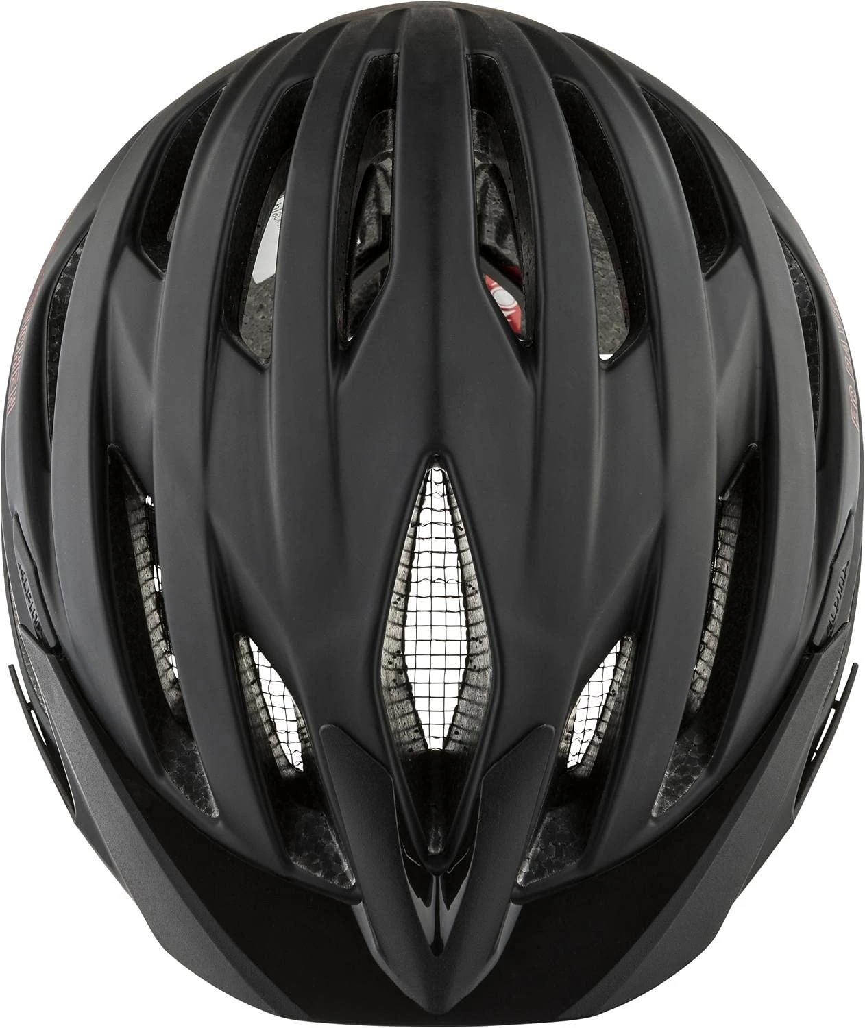 Alpina Parana FCB Fahrradhelm - Black Mat 2 Alpina Parana FCB Fahrradhelm - Black Mat – Bild 2