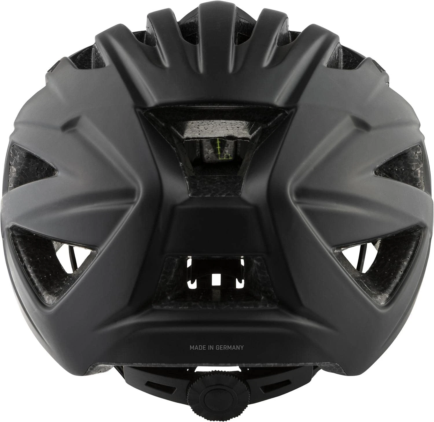 Alpina Path Fahrradhelm - Black Mat 4 Alpina Path Fahrradhelm - Black Mat – Bild 4