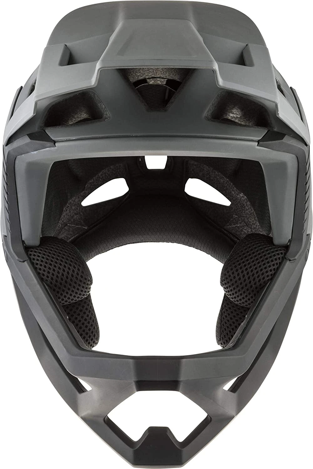 Alpina Roca Downhill-MTB Helm - Coffee Grey Mat 2 Alpina Roca Downhill-MTB Helm - Coffee Grey Mat – Bild 2