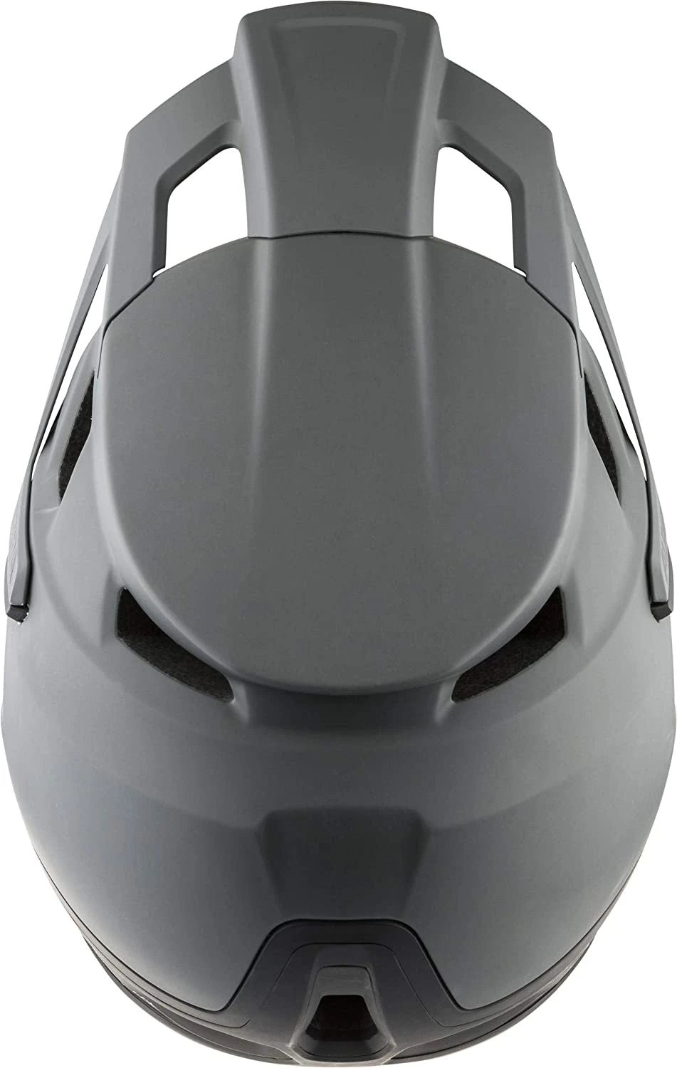 Alpina Roca Downhill-MTB Helm - Coffee Grey Mat 4 Alpina Roca Downhill-MTB Helm - Coffee Grey Mat – Bild 4