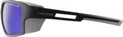 Alpina Skywalsh VLM+ Gletscherbrille Outdoorbrille-black Matt-grey -Fahrradausrüstungs Geschäft Alpina Skywalsh gletscherbrille outdoorbrille Sportbrille black mat grey 3
