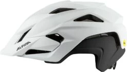 Alpina Stan Mips Fahrradhelm - White Mat 6 Alpina Stan Mips Fahrradhelm - White Mat -Fahrradausrüstungs Geschäft Alpina Stan Mips Fahrradhelm MTB Helm white mat 3