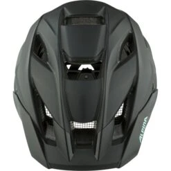 Alpina Stan Mips Fahrradhelm - Black Turquoise Mat 6 Alpina Stan Mips Fahrradhelm - Black Turquoise Mat -Fahrradausrüstungs Geschäft Alpina Stan Mips Fahrradhelm leichter Mountainbikehelm black turquoise mat 3