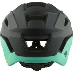 Alpina Stan Mips Fahrradhelm - Black Turquoise Mat 7 Alpina Stan Mips Fahrradhelm - Black Turquoise Mat -Fahrradausrüstungs Geschäft Alpina Stan Mips Fahrradhelm leichter Mountainbikehelm black turquoise mat 4