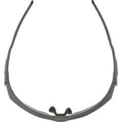 Alpina Twist Five HR V Sportbrille - Moon Grey Mat -Fahrradausrüstungs Geschäft Alpina Twist Five HR V Variomatic selbsttoenend inklination MOON GREY mat 4