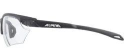 Alpina Twist Five S HR V Sportbrille - Black-matt -Fahrradausrüstungs Geschäft Alpina Twist Five S HR V Sportbrille small black mat 3
