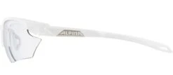Alpina Twist Five S HR V Sportbrille - White Gloss -Fahrradausrüstungs Geschäft Alpina Twist Five S HR V Sportbrille small white gloss3