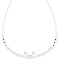 Alpina Twist Five S HR V Sportbrille - White Gloss -Fahrradausrüstungs Geschäft Alpina Twist Five S HR V Sportbrille small white gloss4