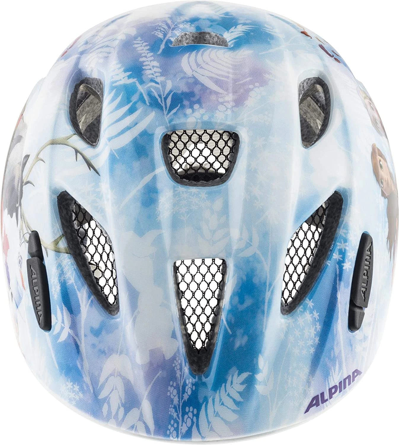 Alpina Ximo Kinder Fahrradhelm - Frozen II Gloss 2 Alpina Ximo Kinder Fahrradhelm - Frozen II Gloss – Bild 2
