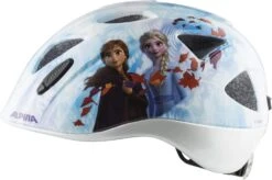 Alpina Ximo Kinder Fahrradhelm - Frozen II Gloss 6 Alpina Ximo Kinder Fahrradhelm - Frozen II Gloss -Fahrradausrüstungs Geschäft Alpina ximo Kinderfahrradhelm Disney frozen ii 3