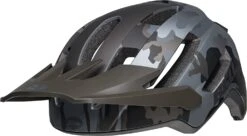 Bell 4FORTY Air Mips MTB Fahrradhelm - Matt Black Camo 8 Bell 4FORTY Air Mips MTB Fahrradhelm - Matt Black Camo -Fahrradausrüstungs Geschäft Bell 4 Forty Air Mips MTB Helm Fahrradhelm mat black camo 3