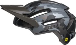 Bell 4FORTY Air Mips MTB Fahrradhelm - Matt Black Camo 9 Bell 4FORTY Air Mips MTB Fahrradhelm - Matt Black Camo -Fahrradausrüstungs Geschäft Bell 4 Forty Air Mips MTB Helm Fahrradhelm mat black camo 4
