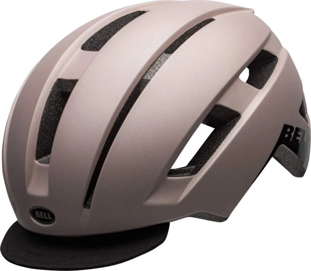 Bell Daily Fahrradhelm - Mat Cement 2 Bell Daily Fahrradhelm - Mat Cement – Bild 2