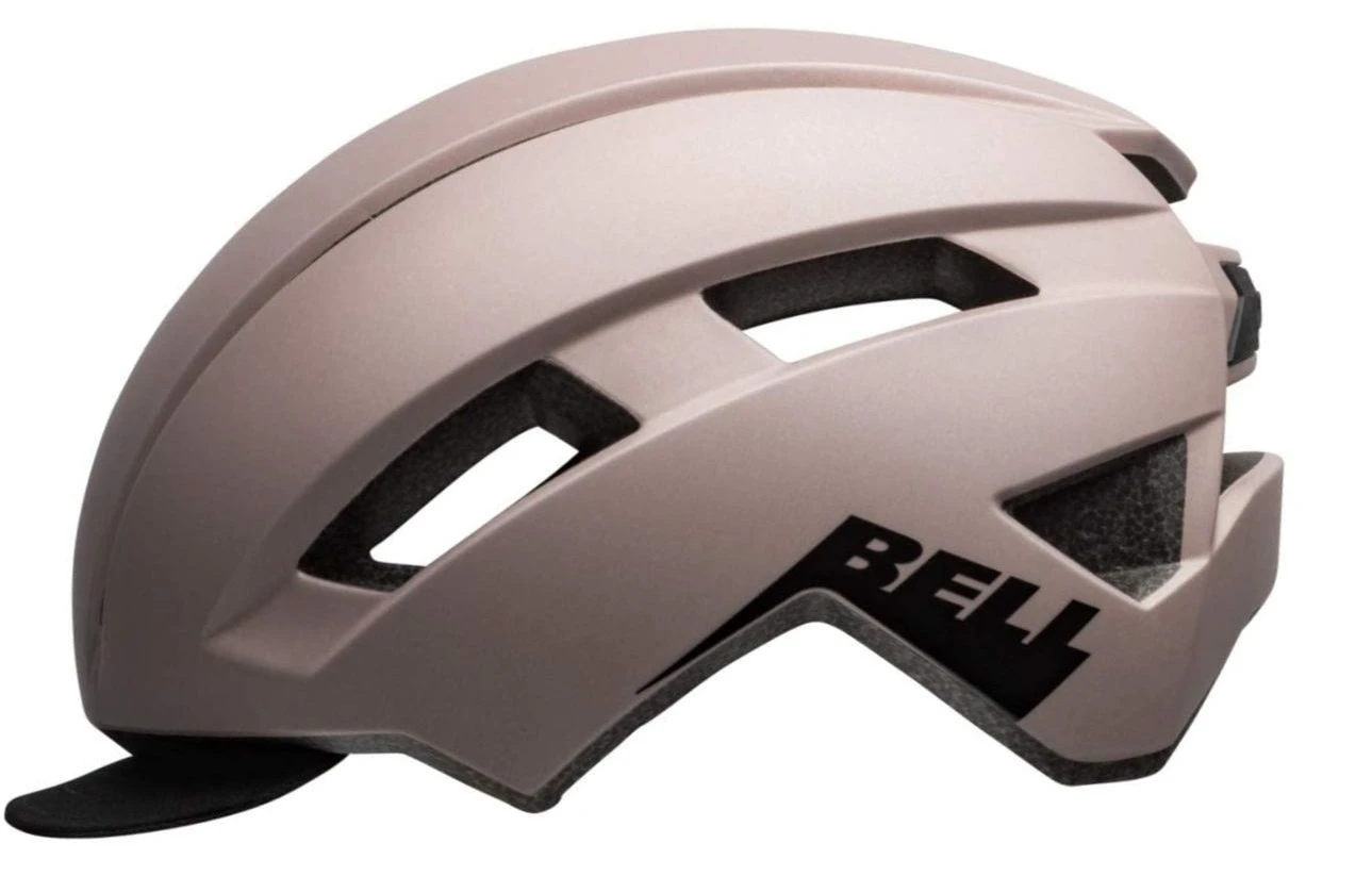 Bell Daily Fahrradhelm - Mat Cement 1 Bell Daily Fahrradhelm - Mat Cement
