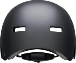 Bell Local Skaterhelm & Fahrradhelm-covert Mat Grey -Fahrradausrüstungs Geschäft Bell Local Fahrradhelm grey mat 2