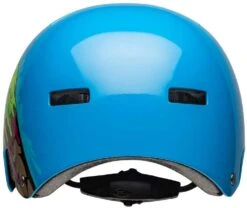 Bell Local Skaterhelm & Fahrradhelm-gloss Blue Ice Scream 13 Bell Local Skaterhelm & Fahrradhelm-gloss Blue Ice Scream -Fahrradausrüstungs Geschäft Bell Local Skat Helm Fahrradhelm Skater gloss blue ice scream 7