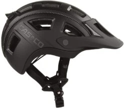 CASCO MTBE 2 MTB-Helm - Schwarz Matt