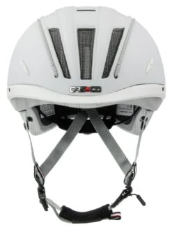 CASCO Roadster Fahrradhelm Ohne Visier - White -Fahrradausrüstungs Geschäft CASCO ROADSTER white matt front rgb 04 3607