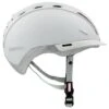 CASCO Roadster Fahrradhelm Ohne Visier - White