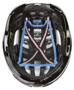 CASCO Cuda2 Strada Rennradhelm - Schwarz-rot-Struktur -Fahrradausrüstungs Geschäft Casco CASCOfit 800x800 96dpi rgb