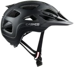 CASCO Activ 2 Fahrradhelm - Black-mat