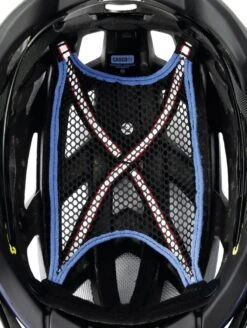 CASCO E.motion2 E-Bike Fahrradhelm - Sand Glanz -Fahrradausrüstungs Geschäft Casco fit Kopfnetz