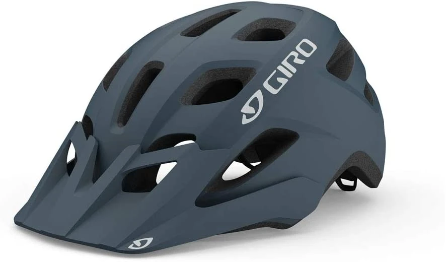 Giro Fixture Fahrradhelm - Mat Portaro Grey 1 Giro Fixture Fahrradhelm - Mat Portaro Grey