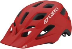 Giro Fixture Fahrradhelm - Mat Trim Red