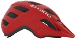 Giro Fixture Fahrradhelm - Mat Trim Red -Fahrradausrüstungs Geschäft Giro Fixture Fahrradhelm matte trim red 1