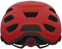 Giro Fixture Fahrradhelm - Mat Trim Red -Fahrradausrüstungs Geschäft Giro Fixture Fahrradhelm matte trim red 3
